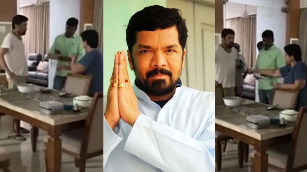 Posani Krishna Murali At A