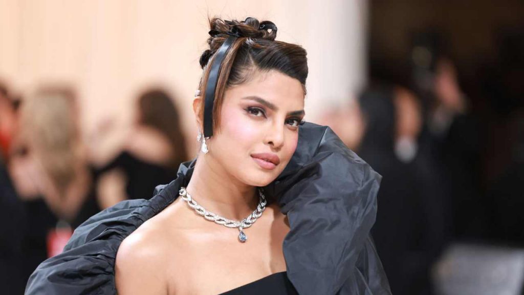 Priyanka Chopra Negitive Role In Mahesh Rajamouli Movie