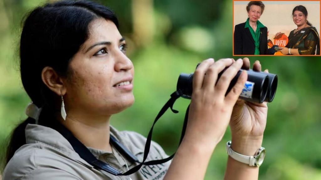 Purnima Devi Barman Women Of The Year Time Magazine Assam Hargila Army Wildlife Conservationist