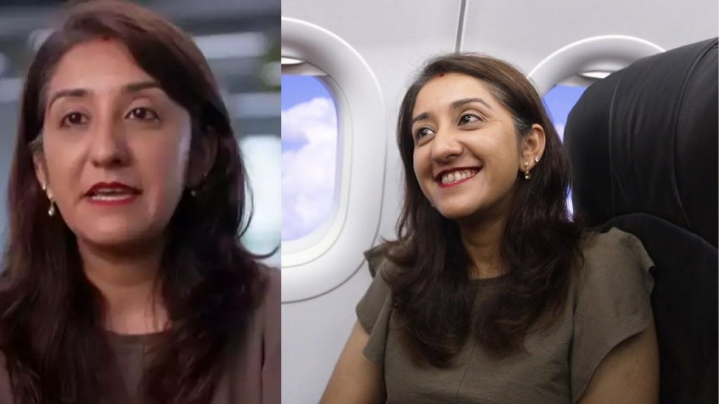 Racheal Kaur Super Commuter Mom Indian Origin Mom Malaysia Airasia
