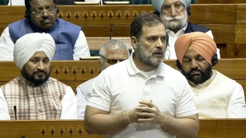 Rahul Gandhi