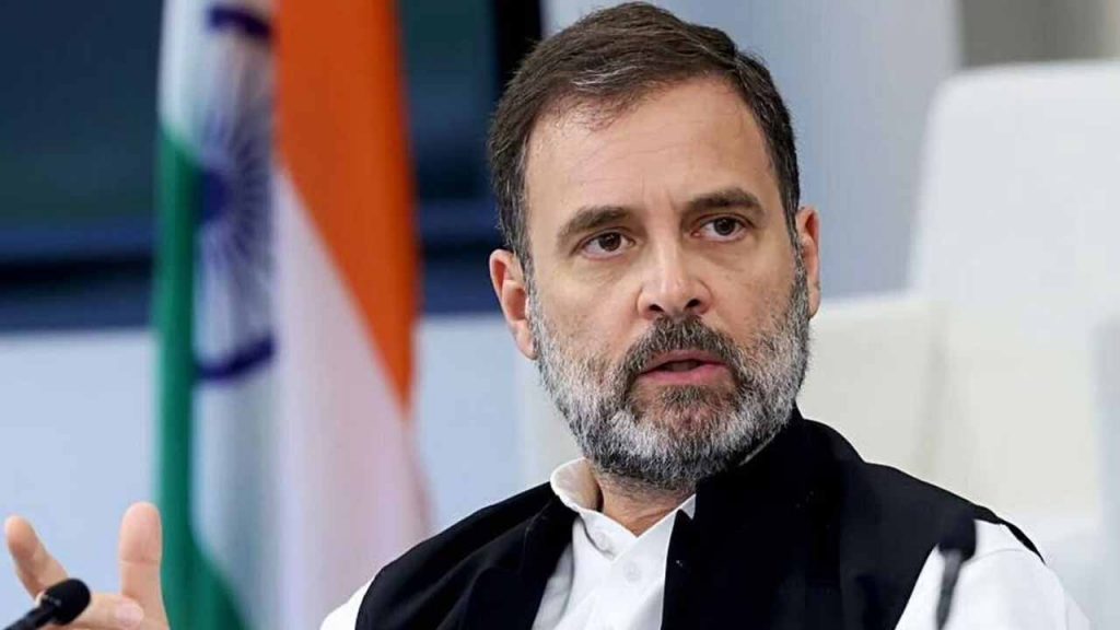 Rahul Gandhi's Warangal Vis