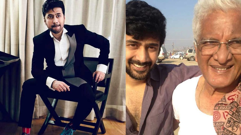 Rahul Ravindran Father Dies