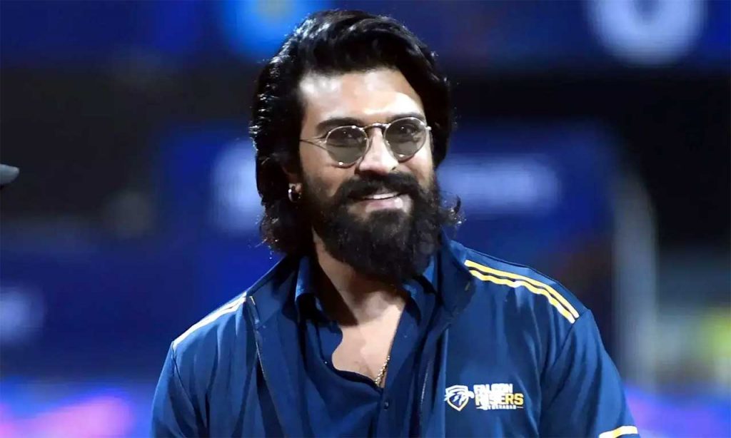 'ram Charan' In A Mythologi