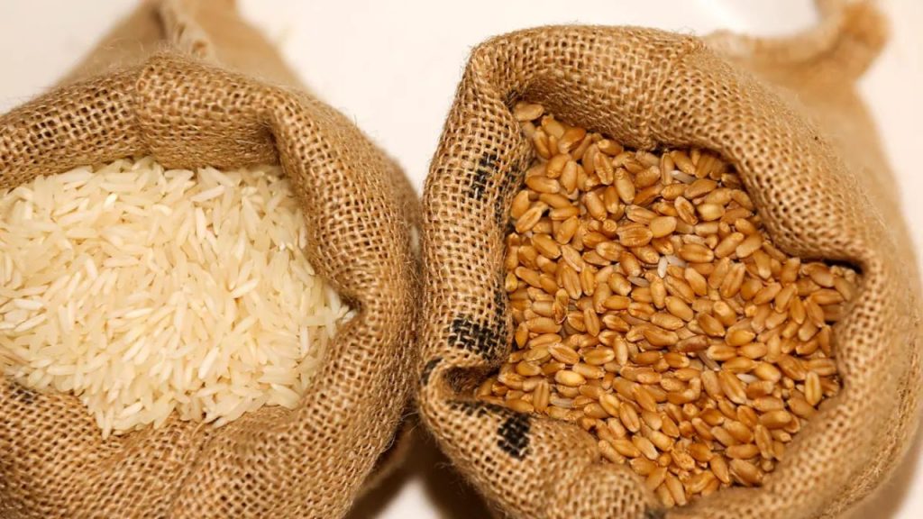 Rice Consumption In Indian States Hces Survey Report Household Consumption Milk Vegetables