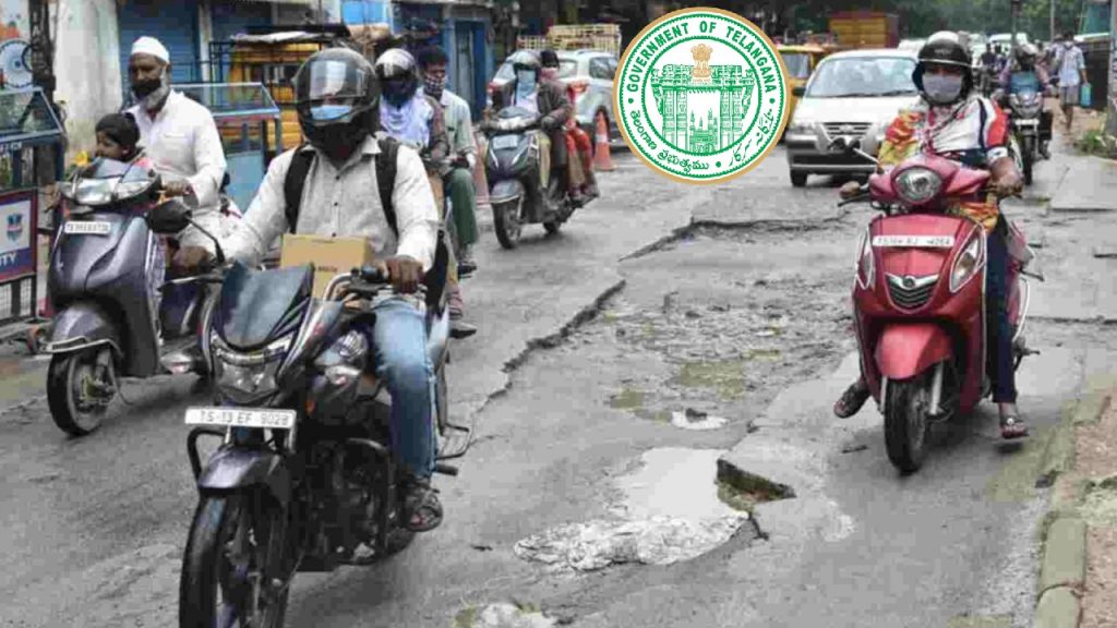 Road Repairs