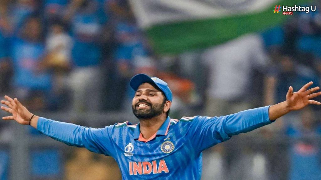 Rohit Sharma