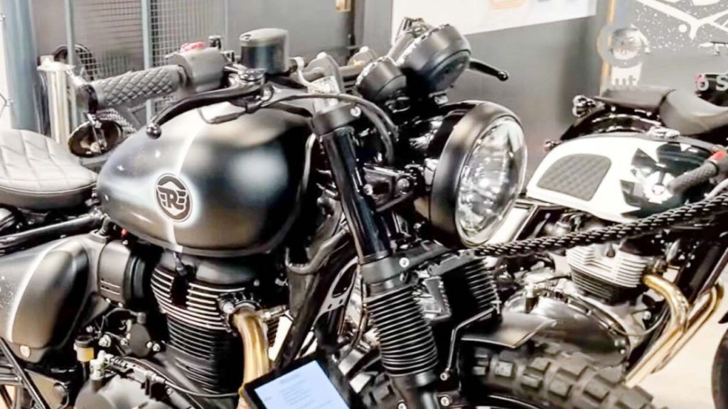 Royal Enfield