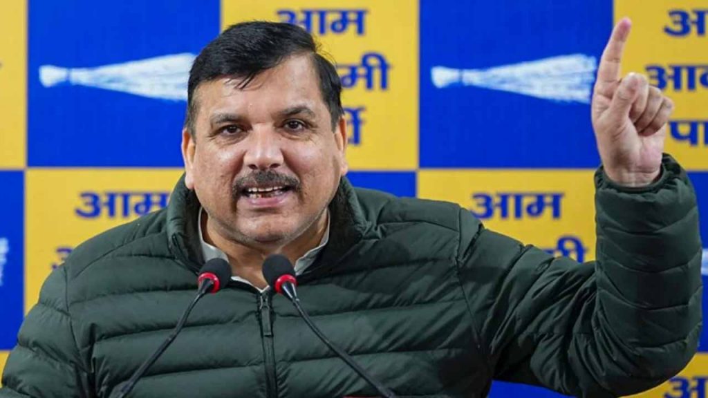 Rs 15 crore offer to our candidates: AAP allegations