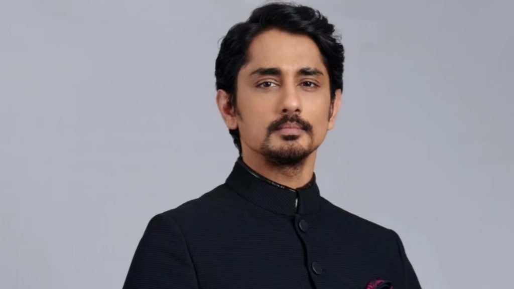 Siddharth