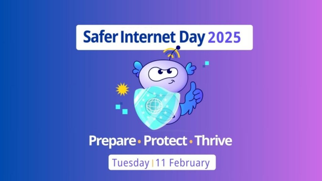 Safer Internet Day 2025