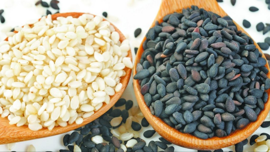 Seasame Seeds