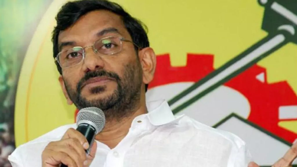 Somireddy Chandramohan Reddy