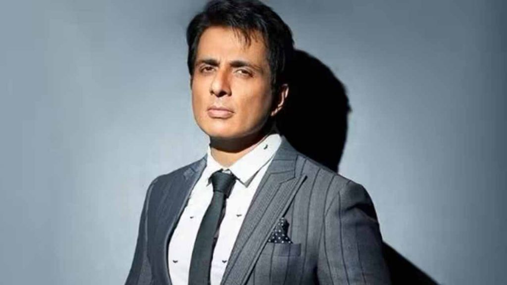 Sonu Sood responded to the arrest warrant