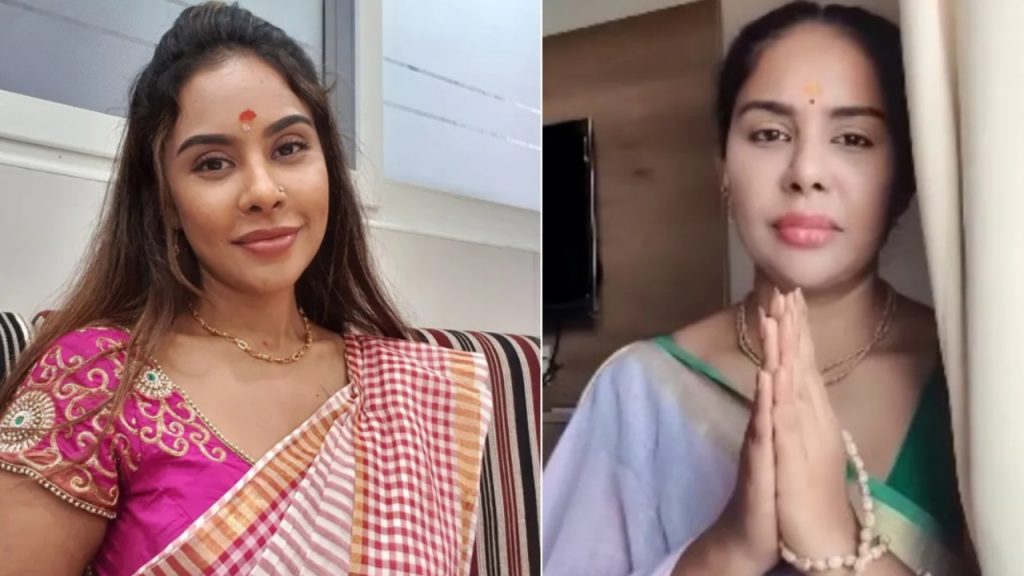 Sri Reddy