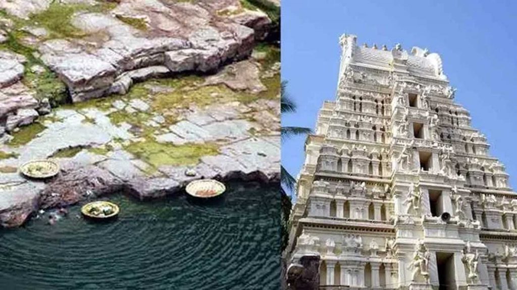 Srisailam Temple Tragedy