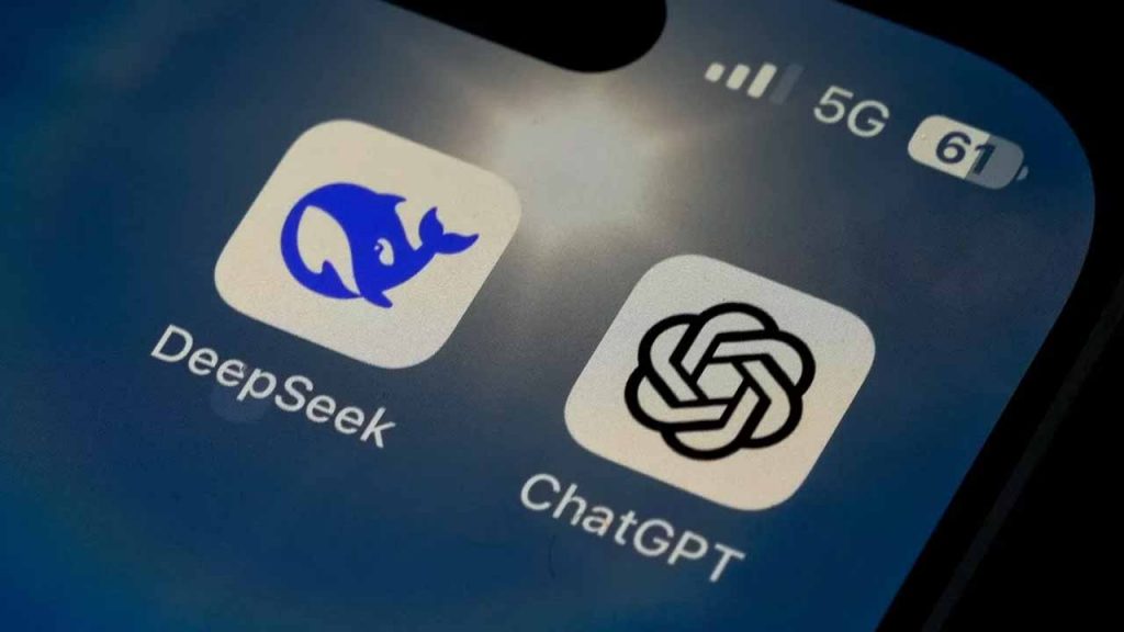 Stay away from ChatGPT, DeepSeek: Center orders..!
