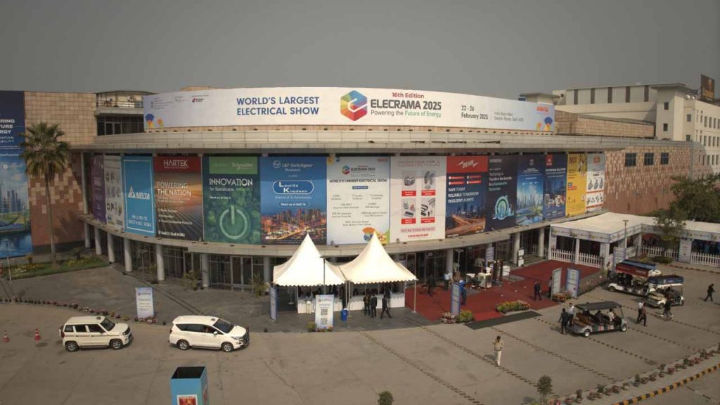 Successfully concluded ELECRAMA 2025