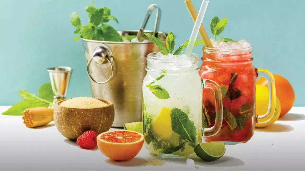 Summer Diet
