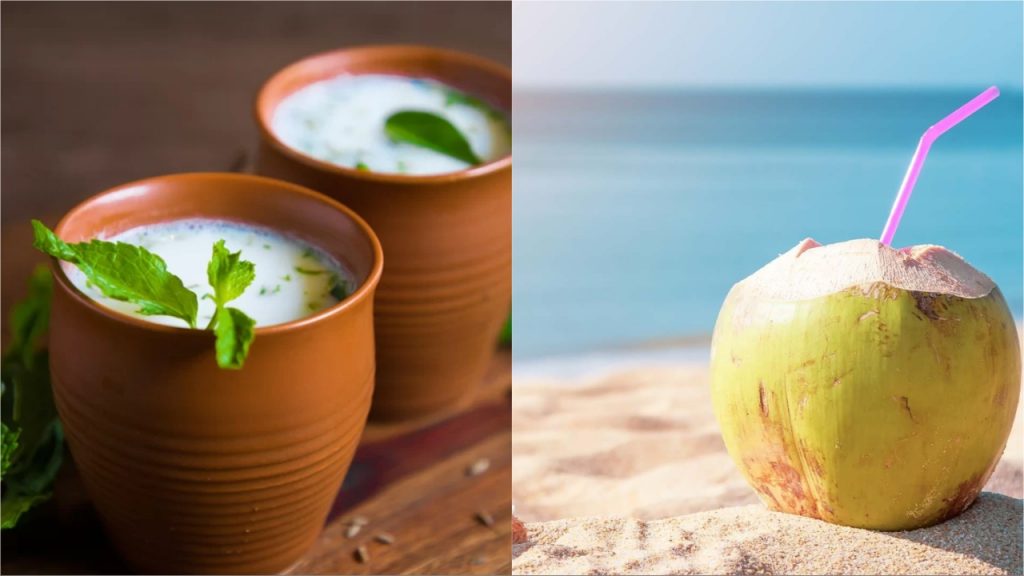 Summer Drinks