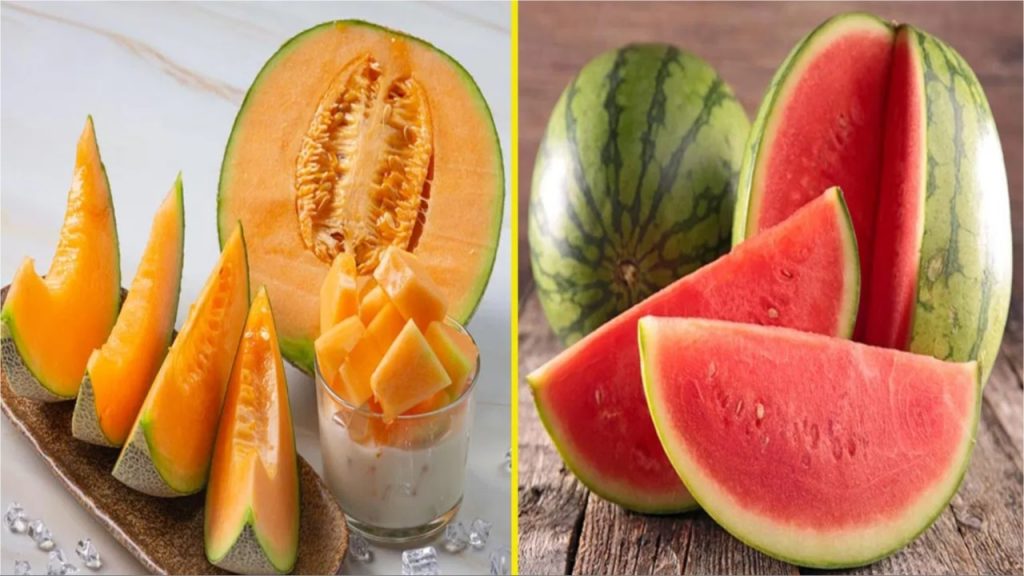 Summer Fruits