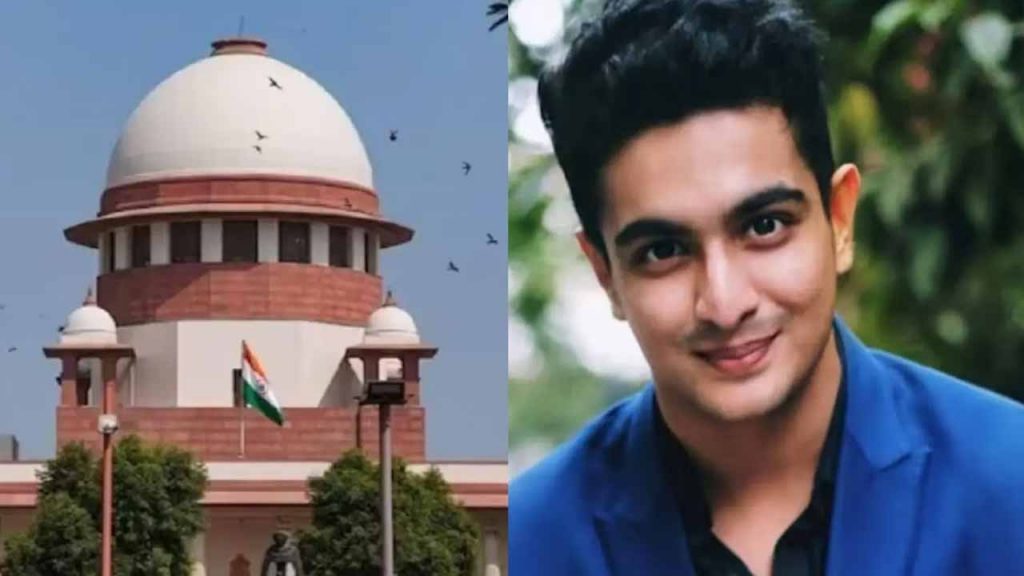 Supreme Court angry with YouTuber