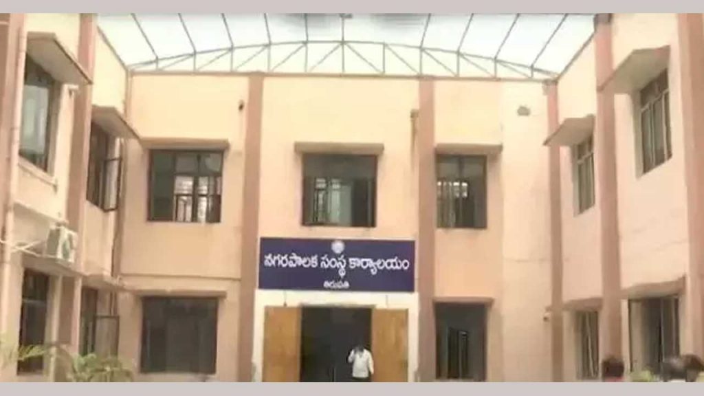 Tdp Candidate As Deputy May