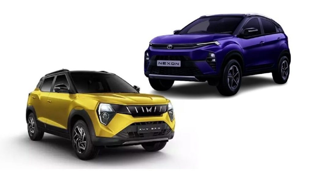 Tata Vs Mahindra