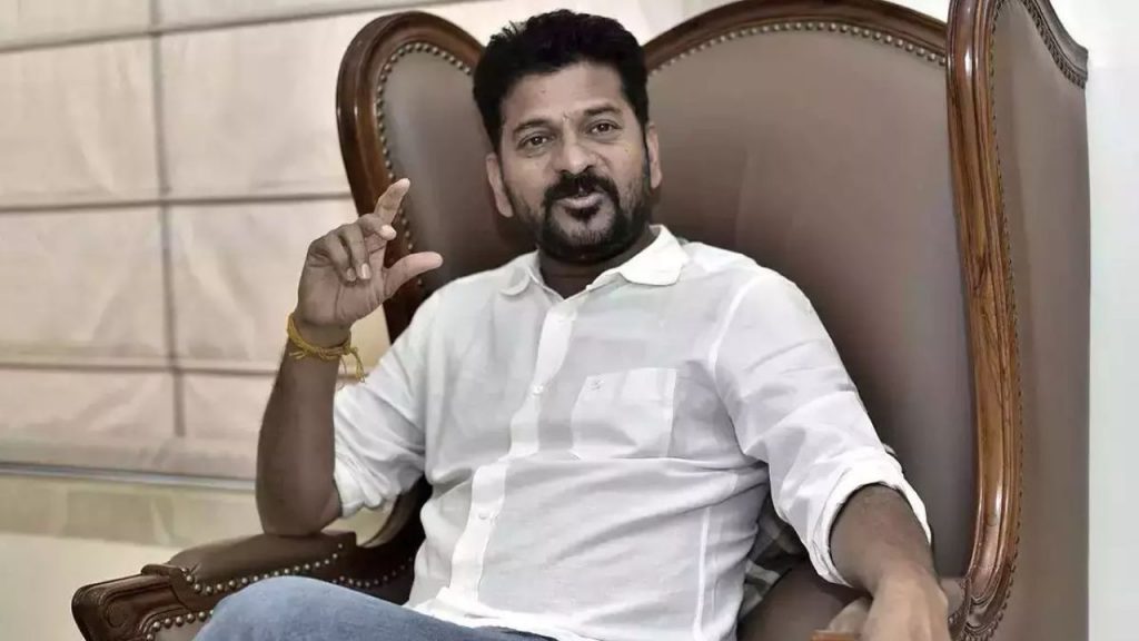 Telangana Cm Chair Revanth Reddy Telangana Politics Chief Minister