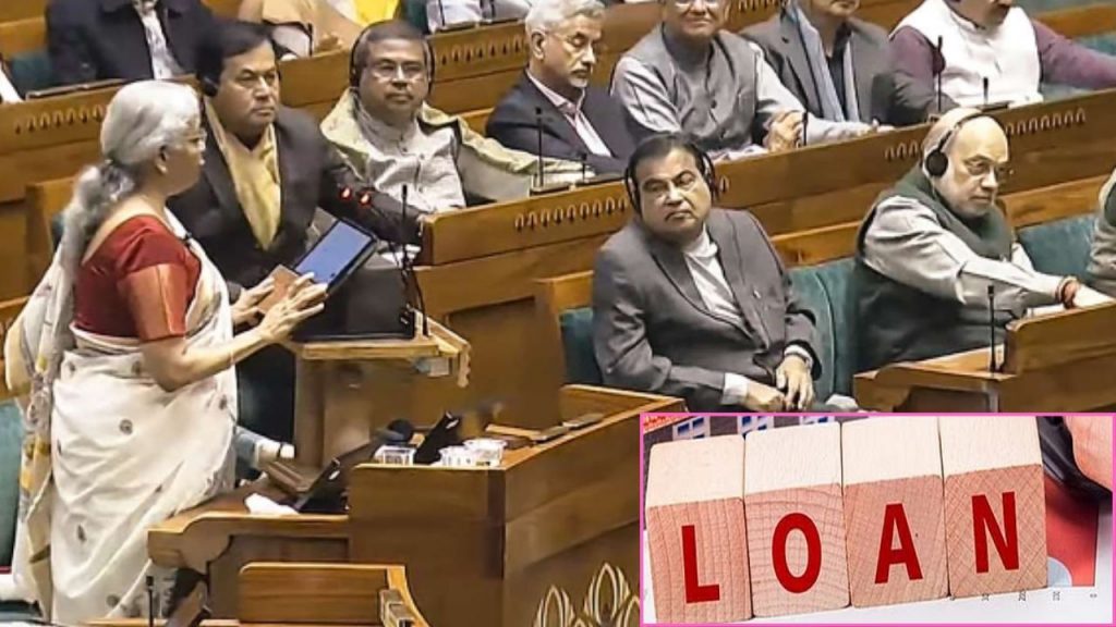 Term Loans To Women Entrepreneurs Union Budget 2025 Nirmala Sitharaman
