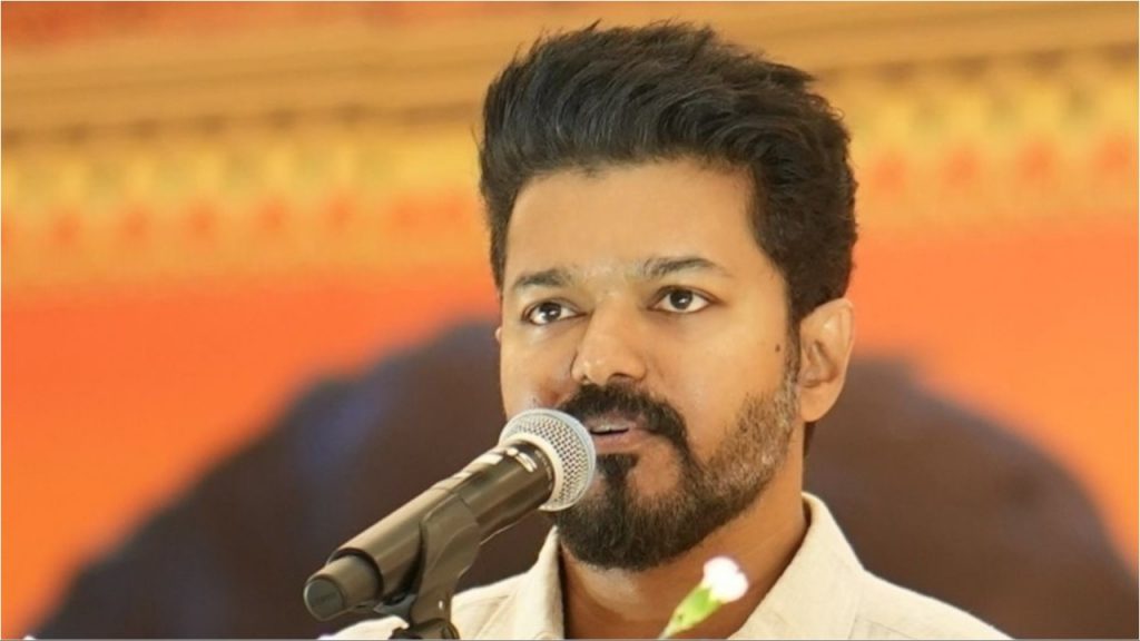 Thalapathy Vijay