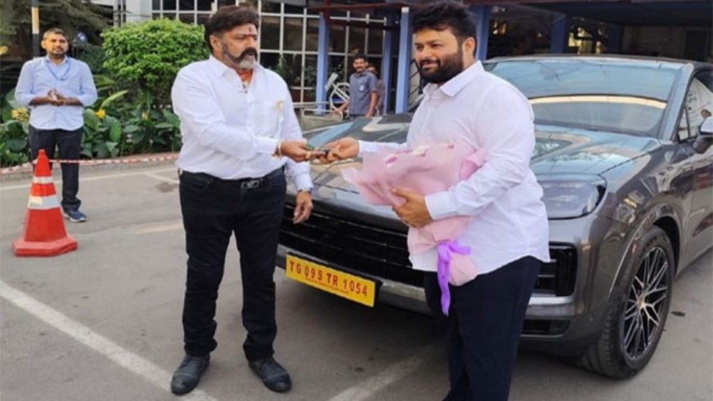 Thaman, Balakrishna