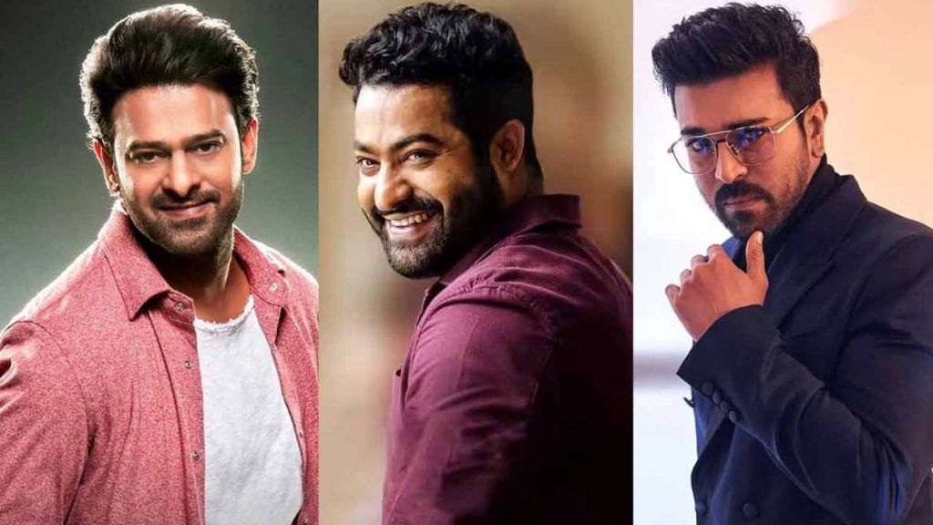 Three Big Budget Movies In Mytri Movie Makers