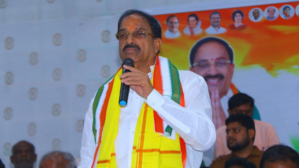 Thummala Nageswara Rao