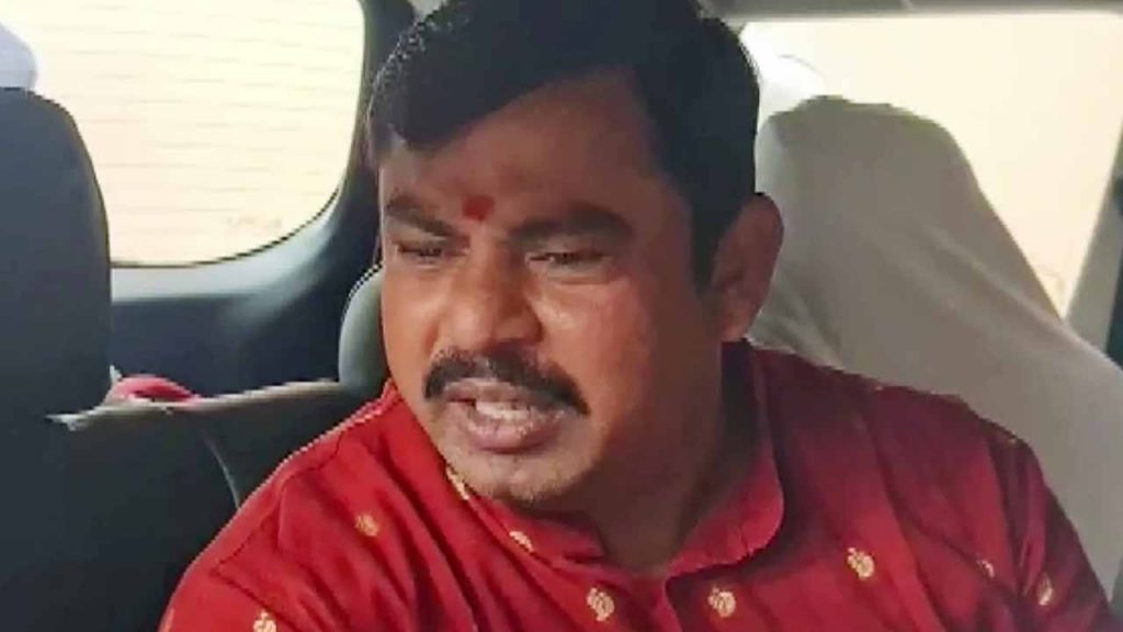 Unable to bear harassment in own party: Rajasingh