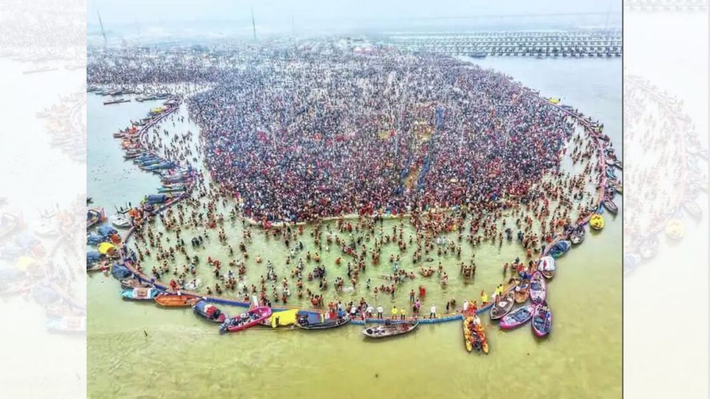 Upcoming Kumbh Melas Prayagraj Maha Kumbh Mela 2025