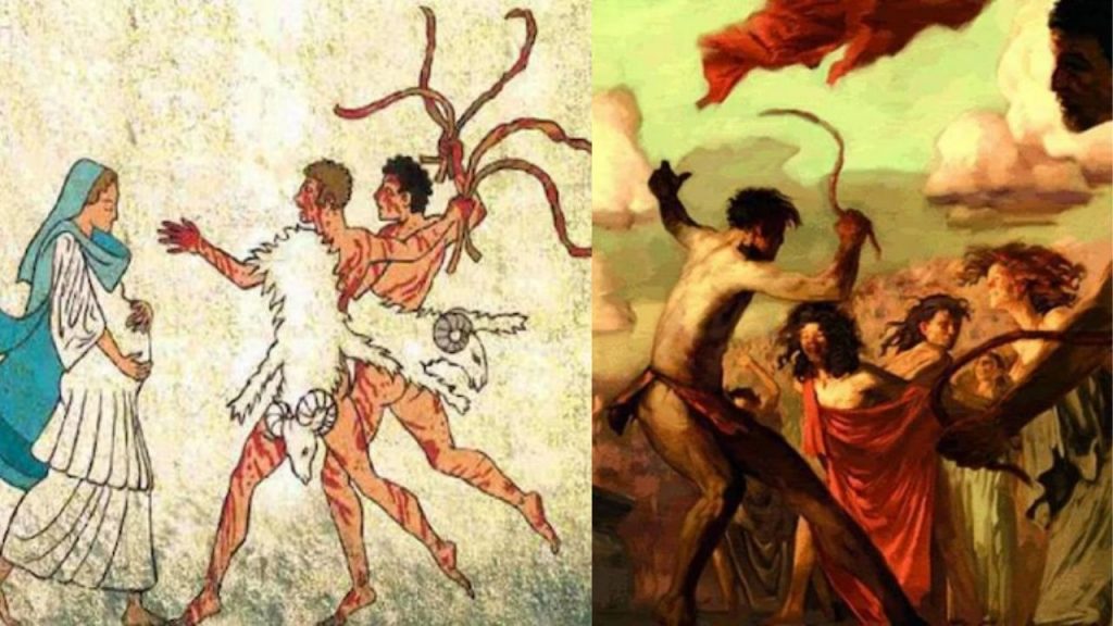 Valentines Day History Husbands Beat Childless Wives