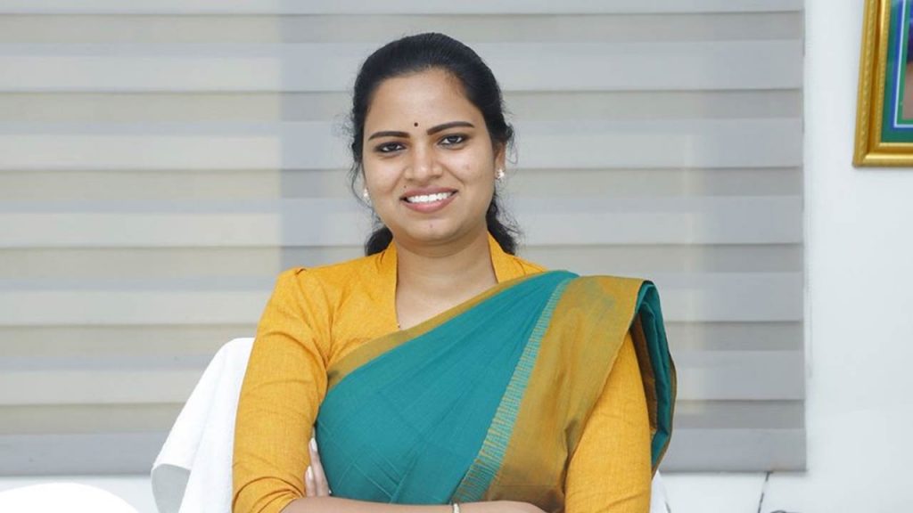 Vidadala Rajini