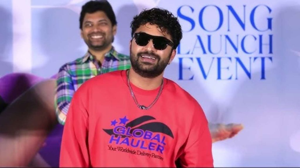 Viswak Sen Shocking Comments On Compound Laila Press Meet