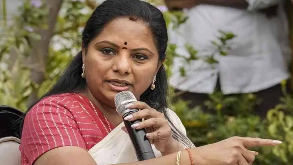We will fight if promises made to women are not implemented: Kavitha