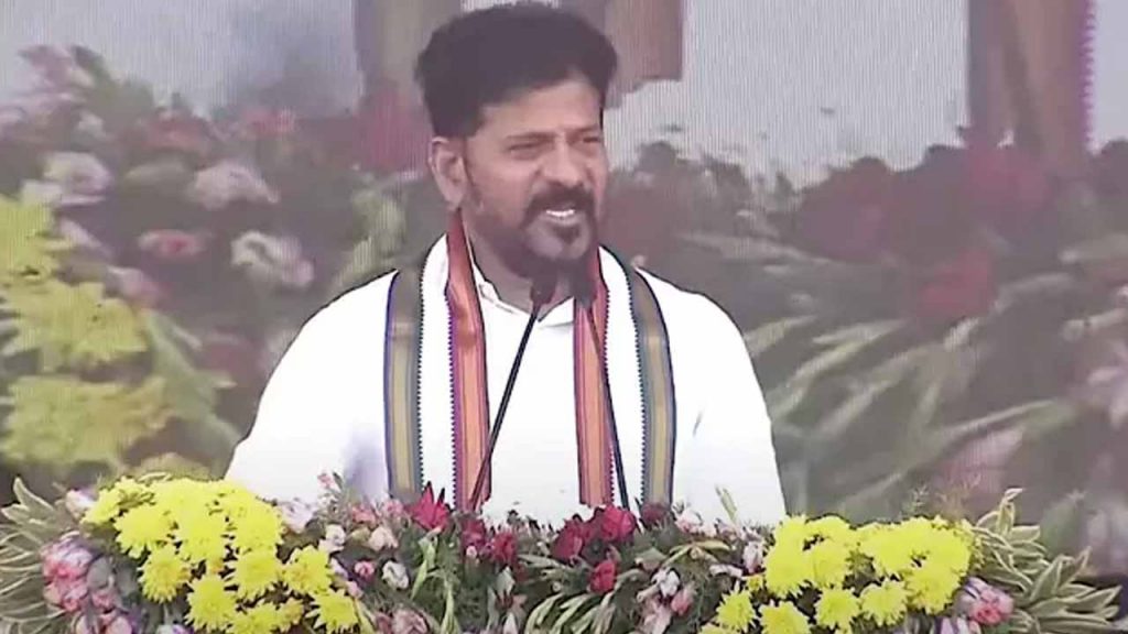 What was done to the state during 11 years of Modi rule?: CM Revanth Reddy