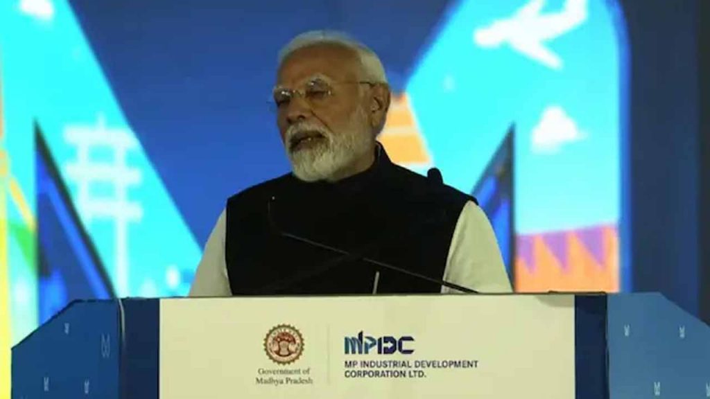 World's hope on India economy: PM Modi