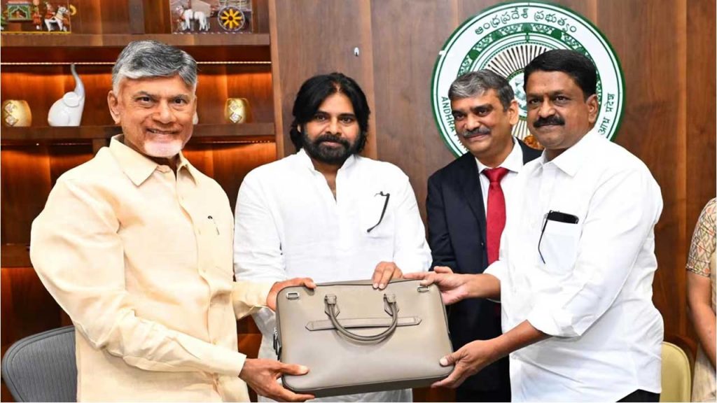 Ap Budget 25