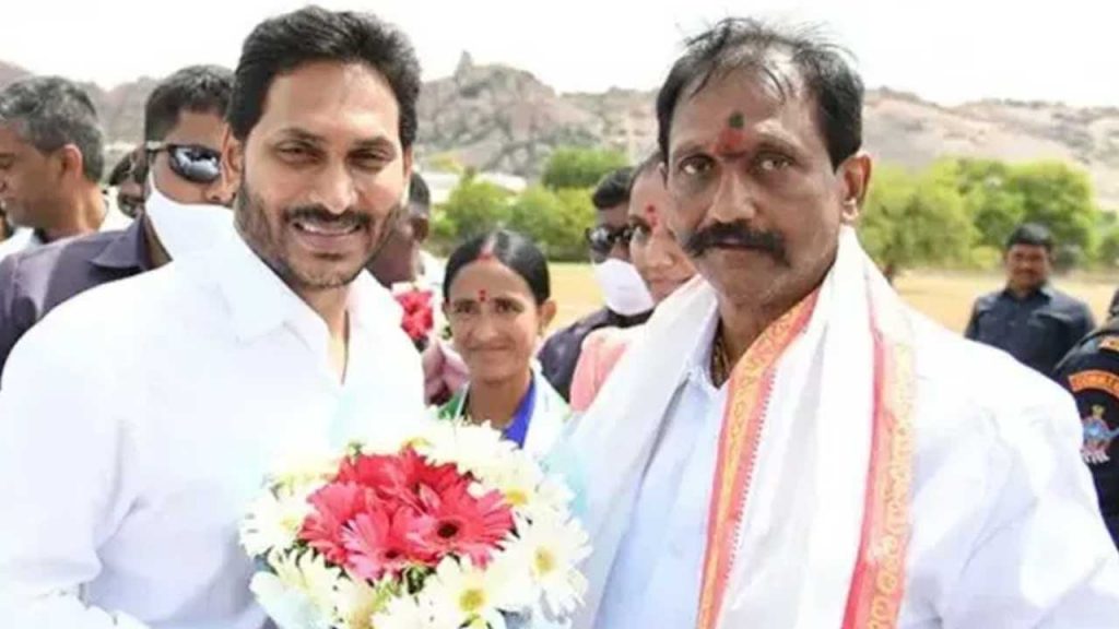 Balanagi Reddy Gives Clarit