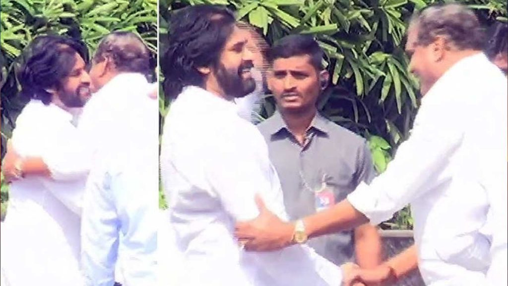 Botsa Support Pawan