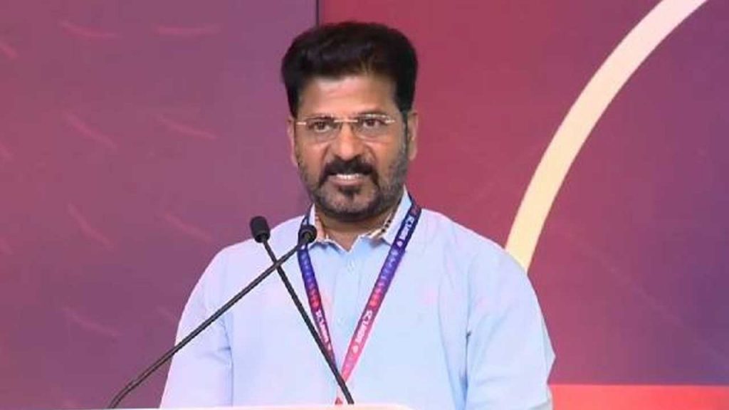 Cm Revanth South States