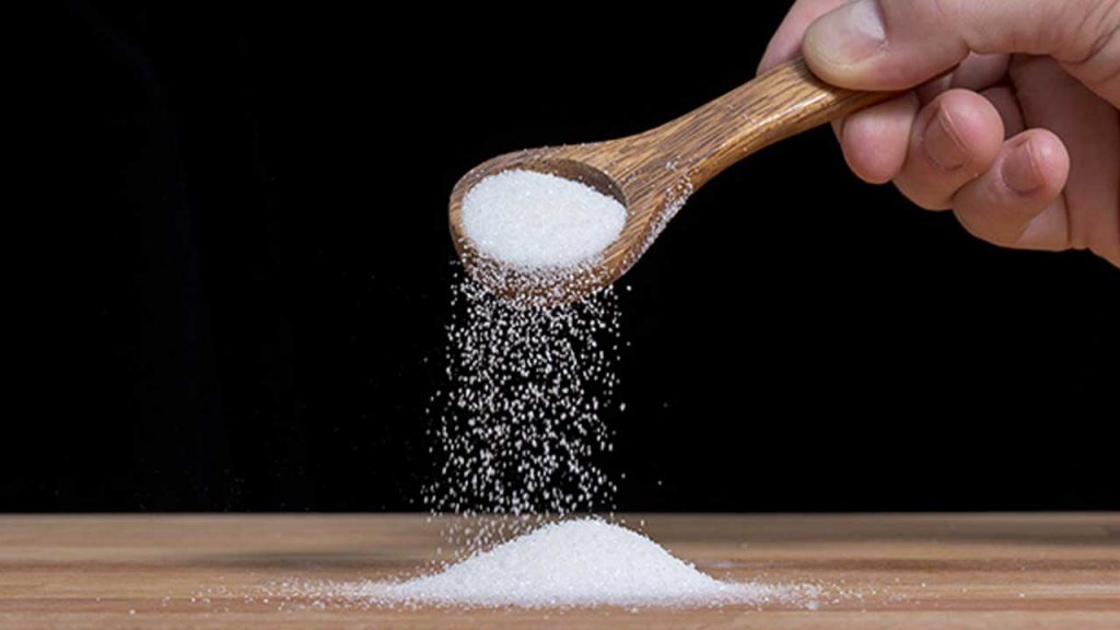 Consume Low Sodium Salt