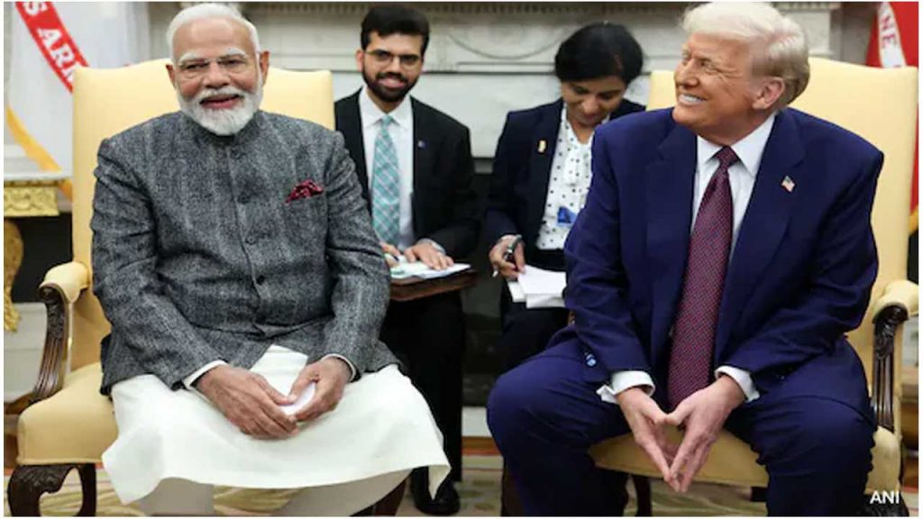 Modi Great Leader