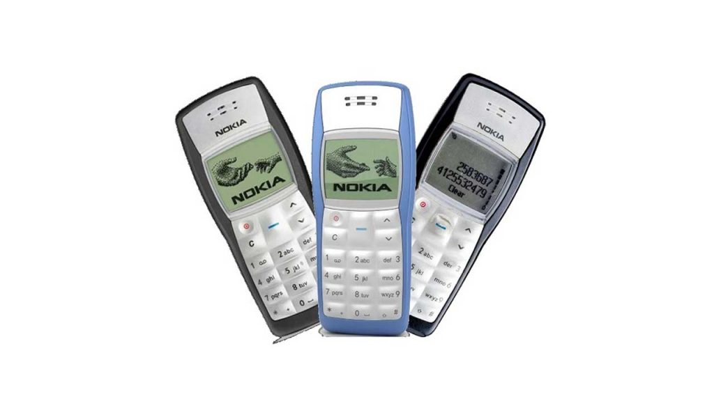 Nokia 1100