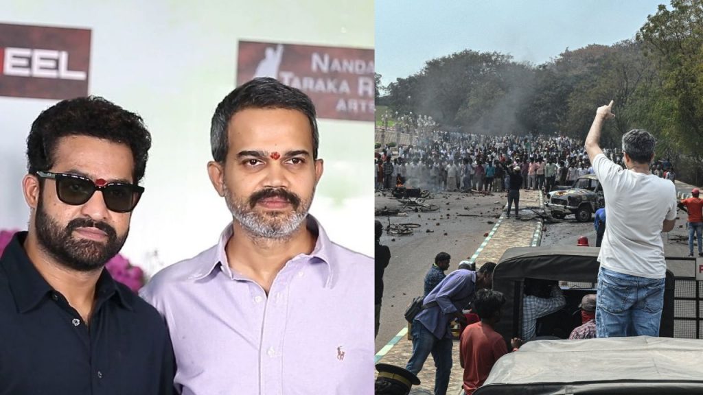 NTR Prasanth Neel Movie Shooting Started